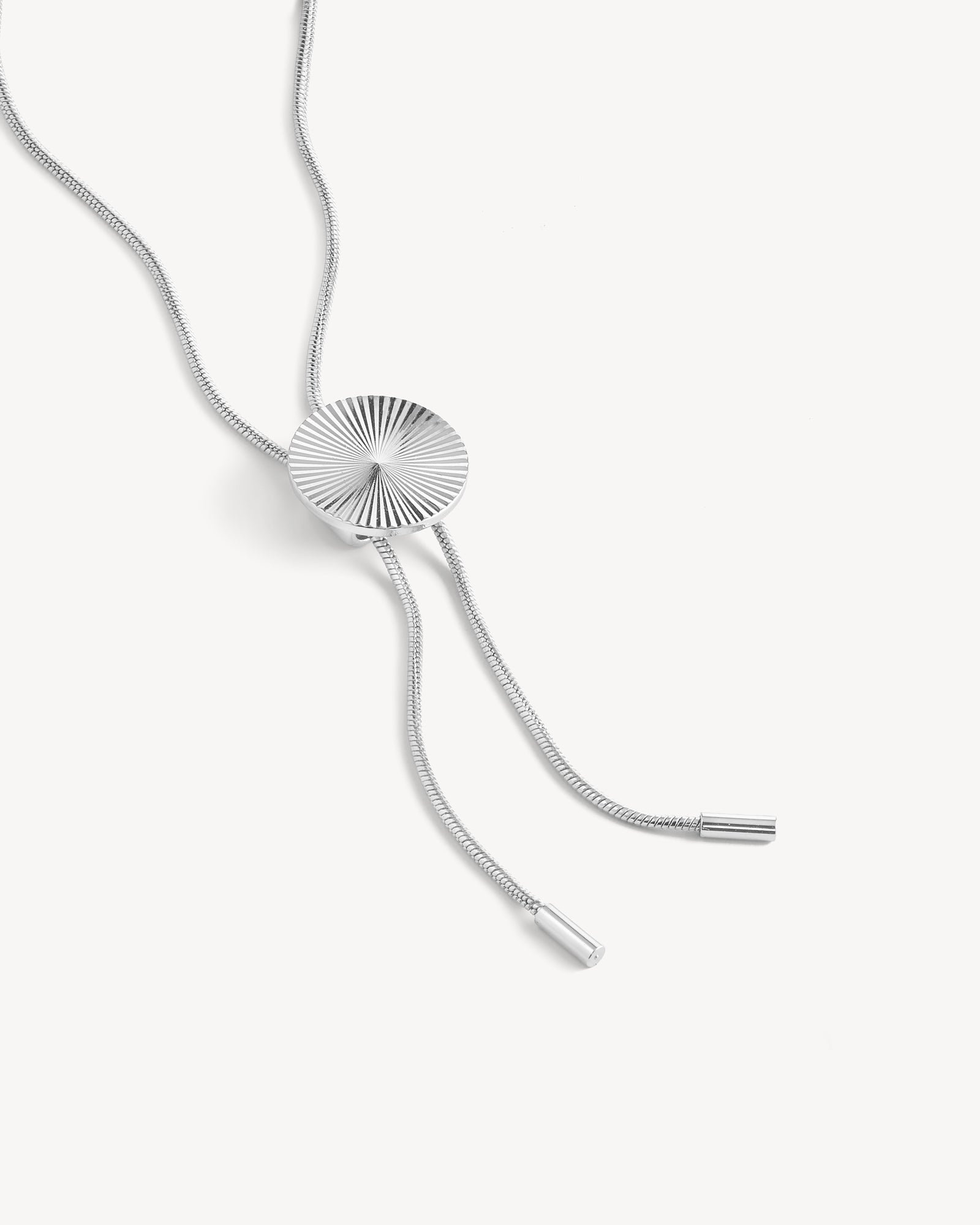 Scarlett Lariat Halskæde