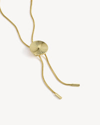 Scarlett Lariat Halskæde