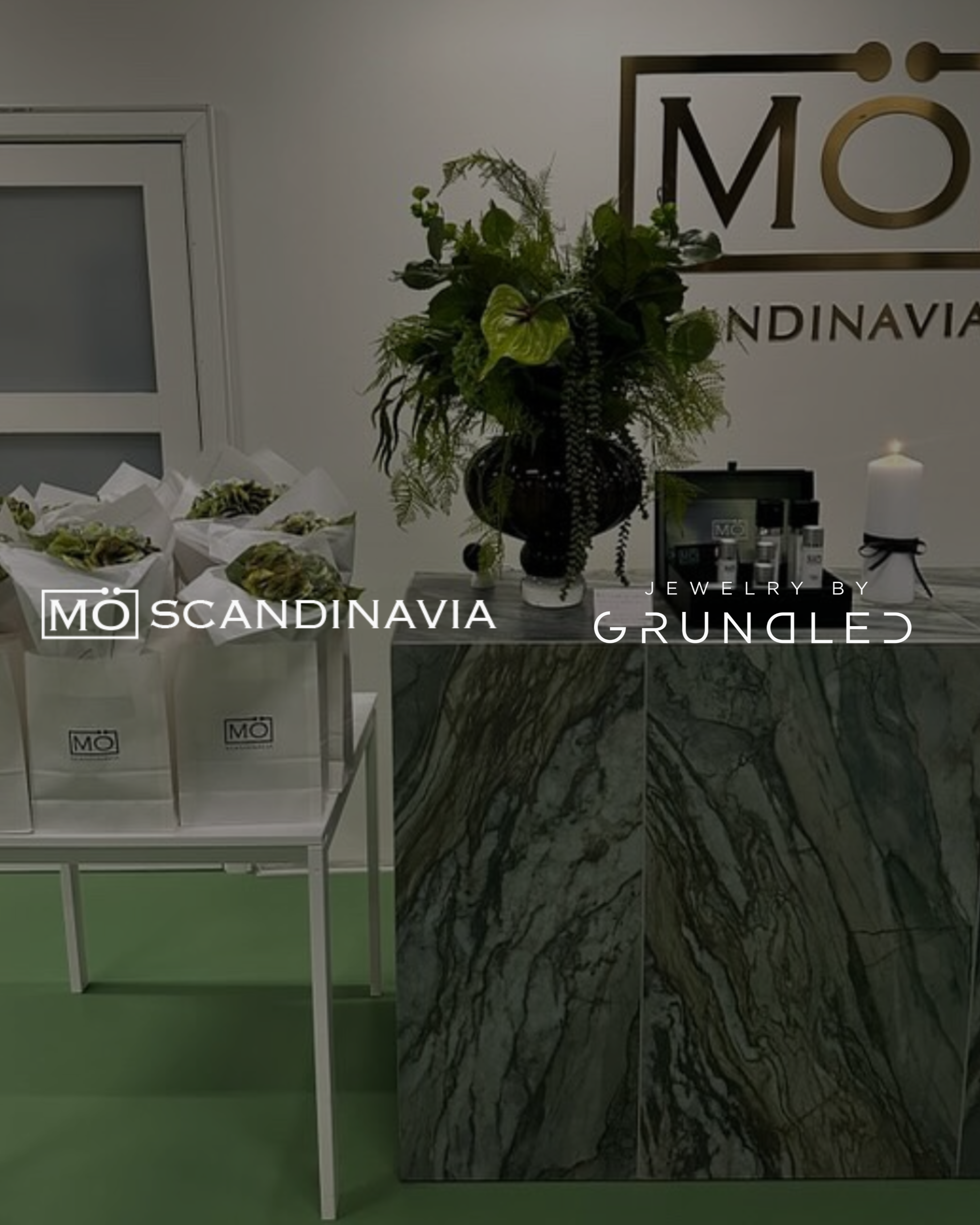 (AFHOLDT) MÖ Scandinavia x Grundled kundeaften