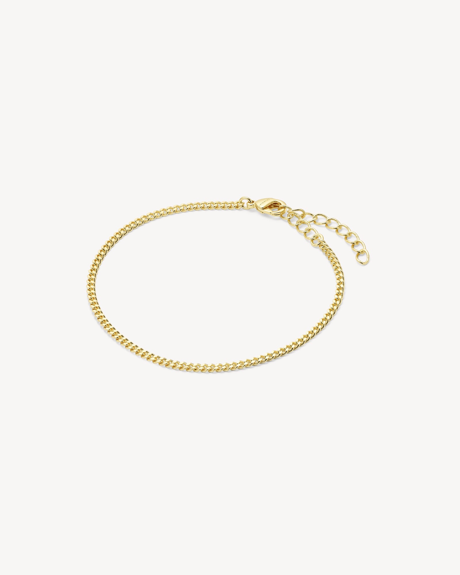 Olyra Panser Armbånd - Forgyldt