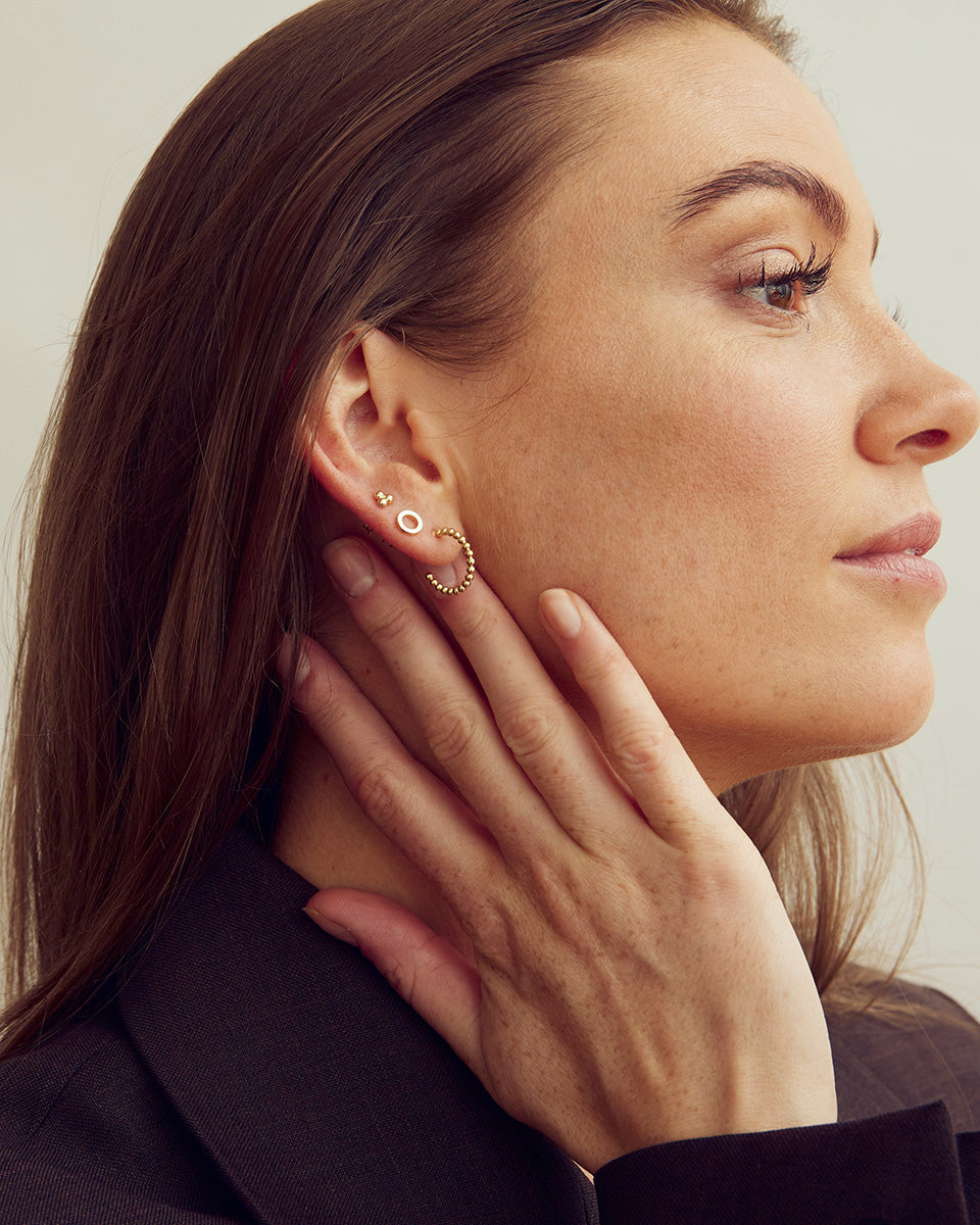 Thea MIX & MATCH Box - 18 karats guldpläterad