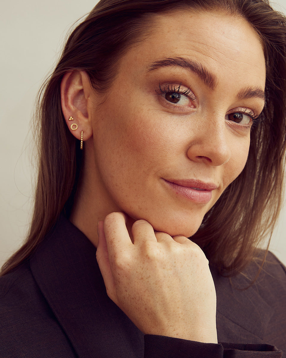 Thea MIX & MATCH Box - 18 carat gold plated