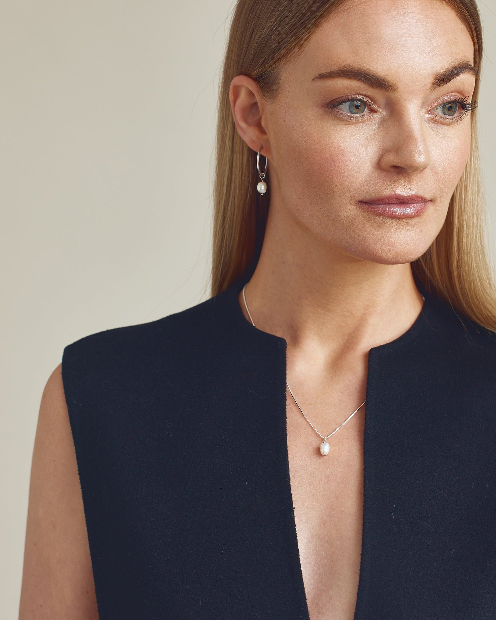 Lea Hänge - Silverpläterad