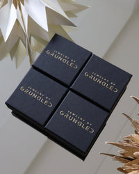 Adventskalender 2026 - Den Hemmelige - Forgyldt
