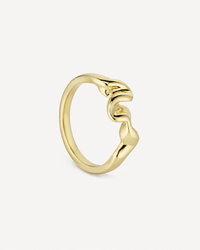 Caroline Ring - Forgyldt