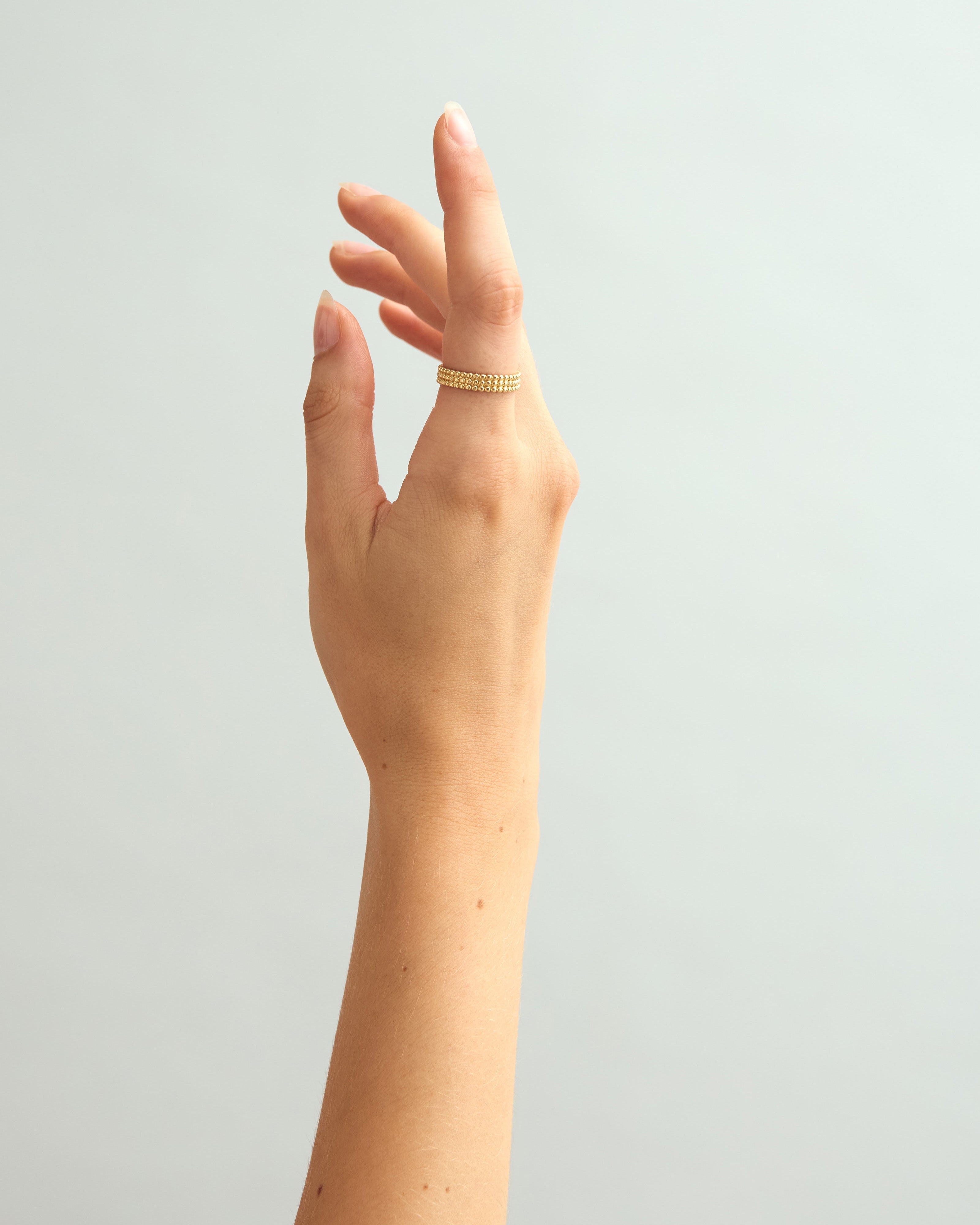 Eden Ring - 18 karat forgyldt