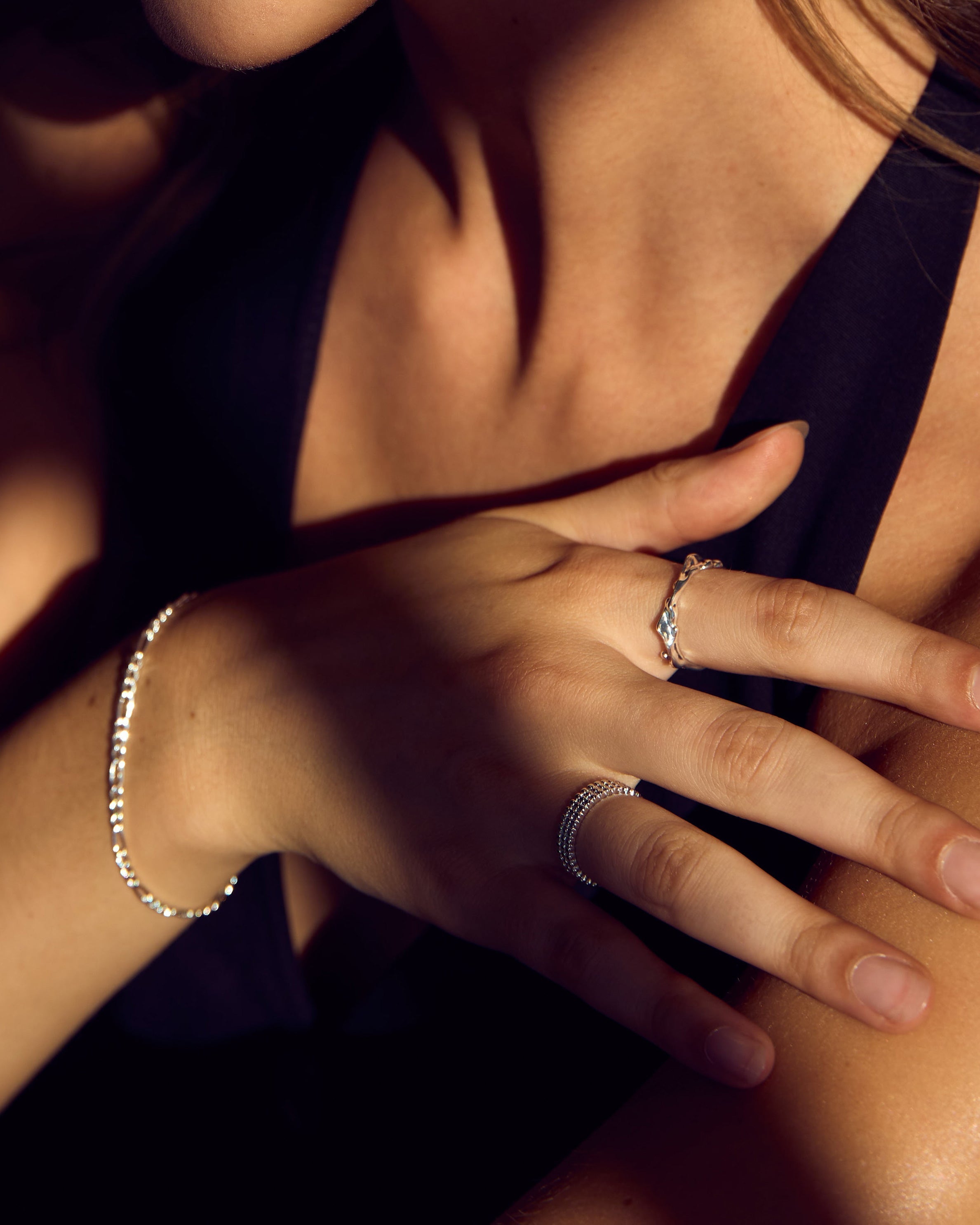 <tc>Scarlett Armband - 18 karat guldpläterad</tc>