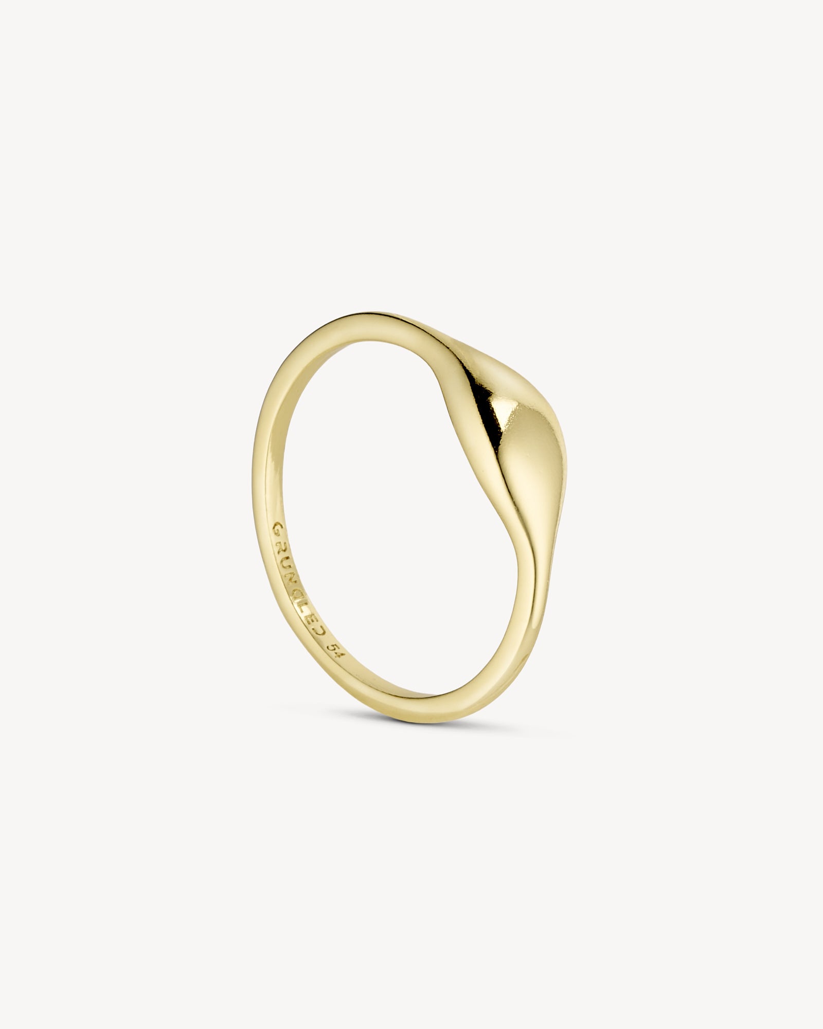 Vilma Ring - Forgyldt