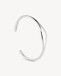 Vilma Armring - Sølvbelagt