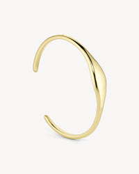 Vilma Armring - Forgyldt
