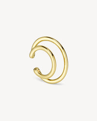 Yoko Earcuff - Forgyldt