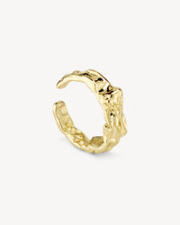 Noelle Earcuff - Forgyldt
