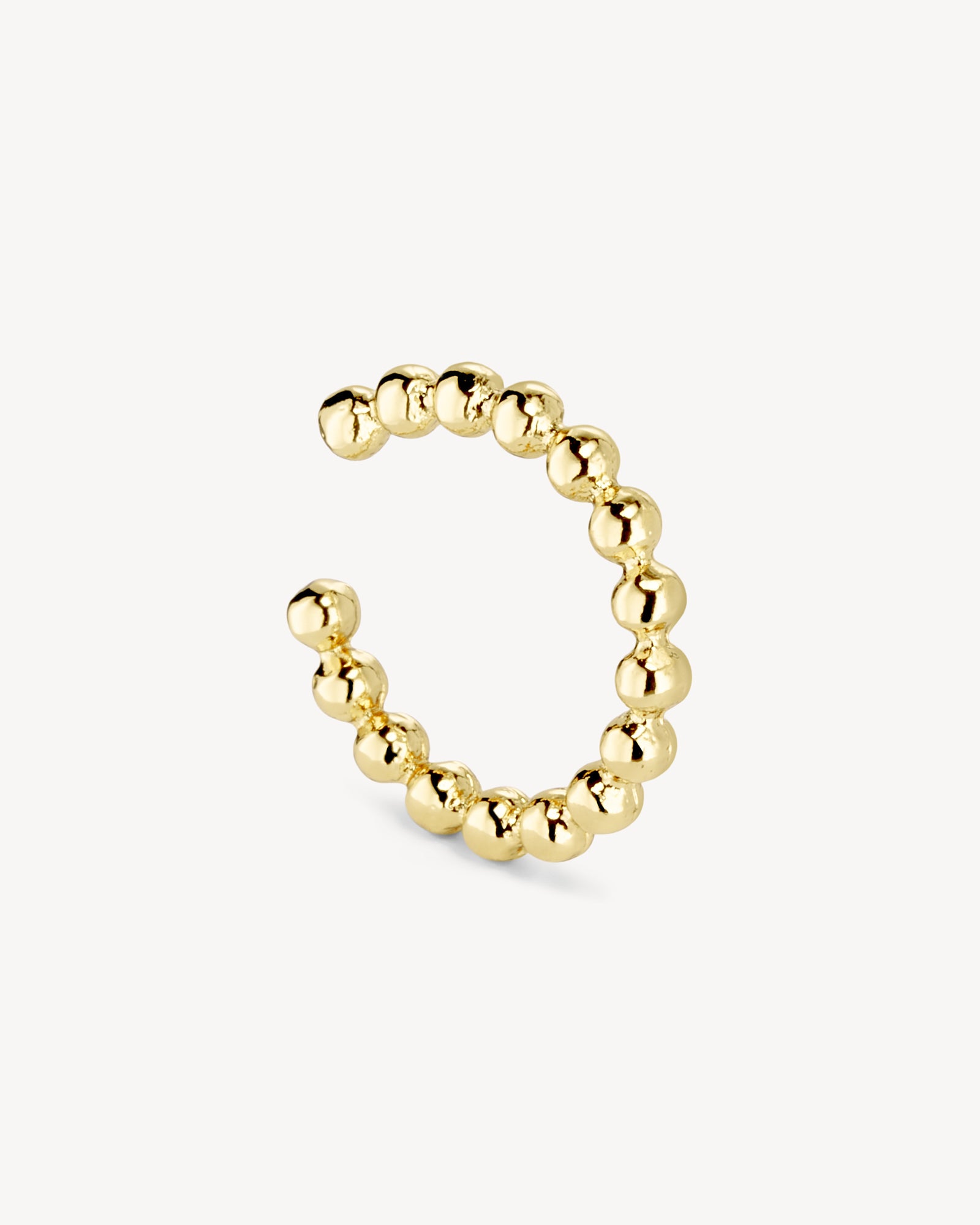 London Earcuff - Forgyldt