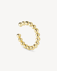London Earcuff - Forgyldt