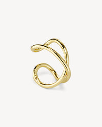 Mia Earcuff - Forgyldt
