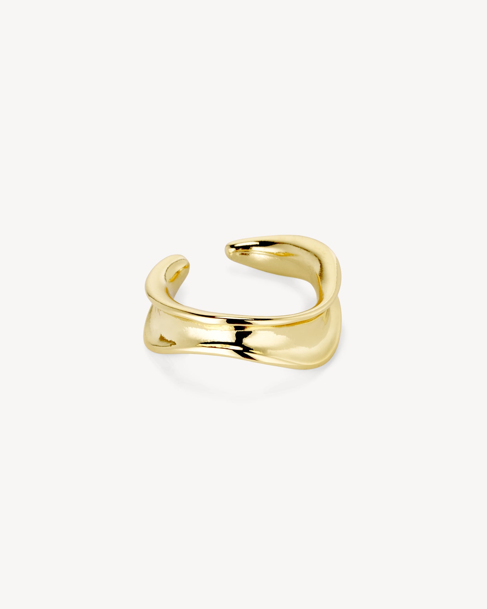 Ofelia Earcuff - Forgyldt