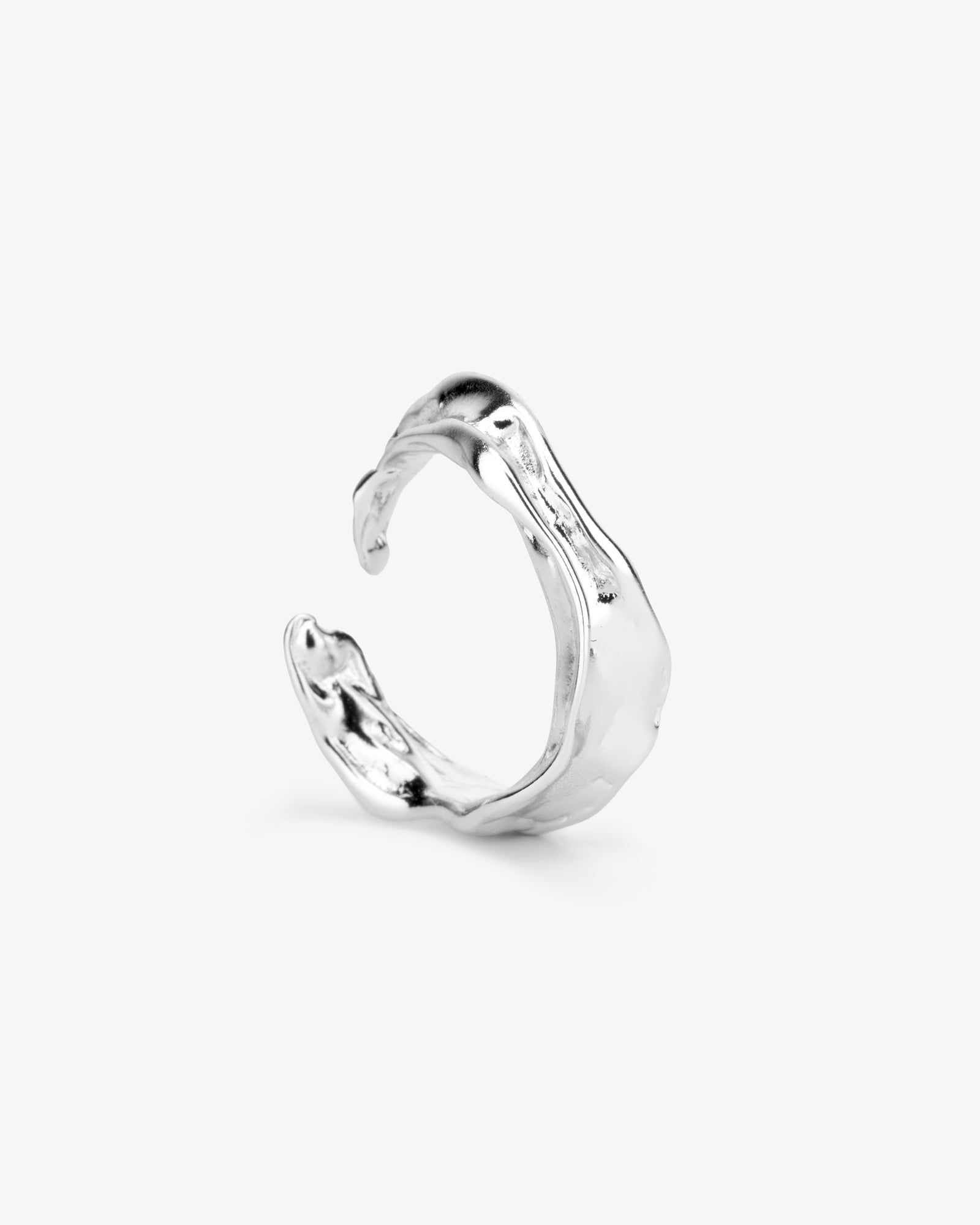 Ofelia Ring - Sølvbelagt