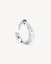 Ofelia Ring - Sølvbelagt