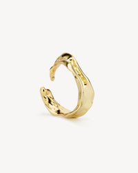 Ofelia Ring - Forgyldt
