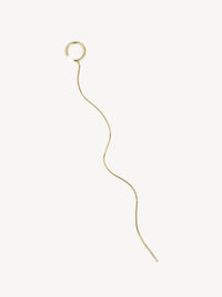 Saga Kæde Earcuff