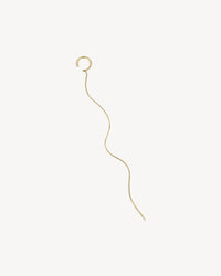 Saga Kæde Earcuff