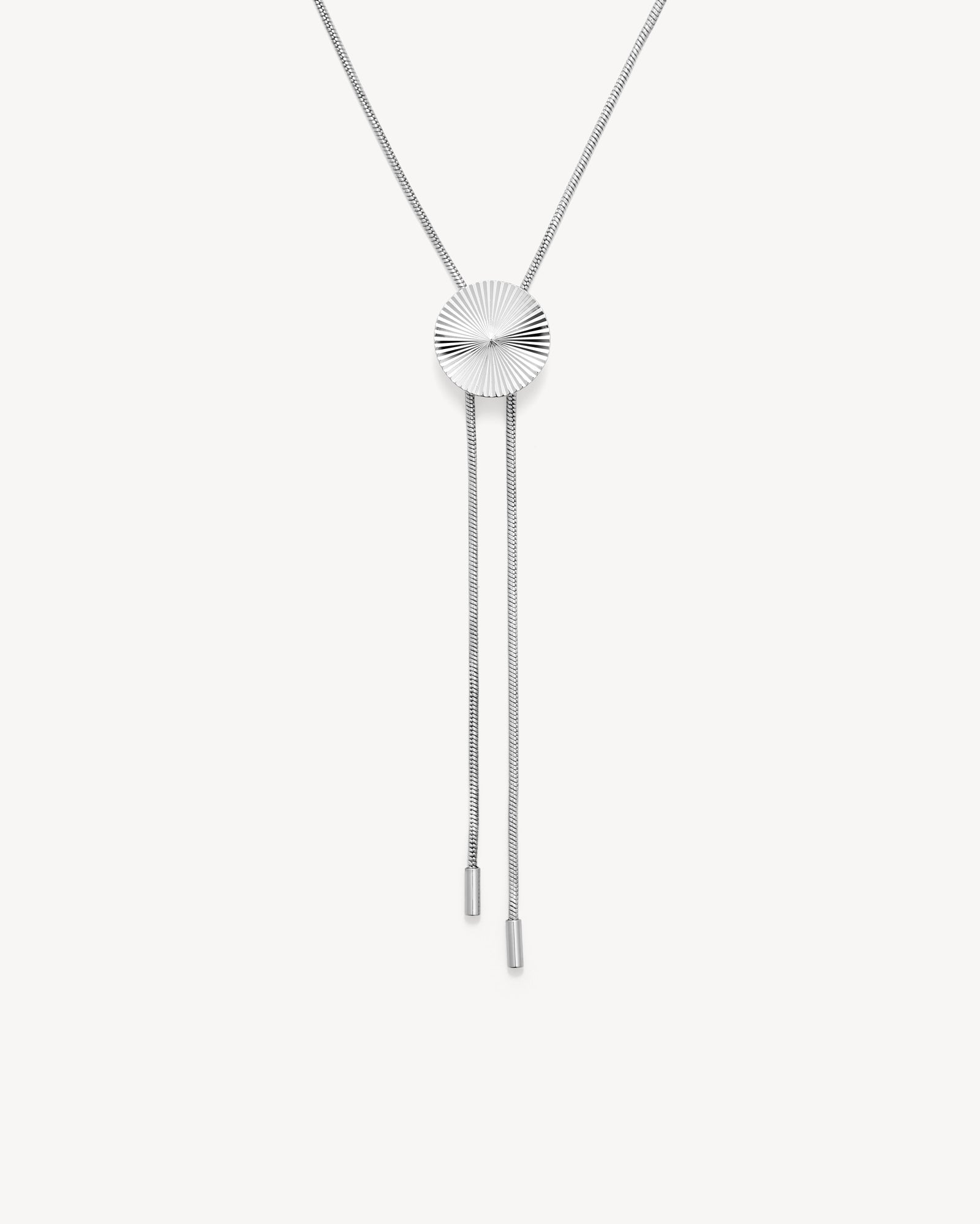 Scarlett Lariat Halskæde