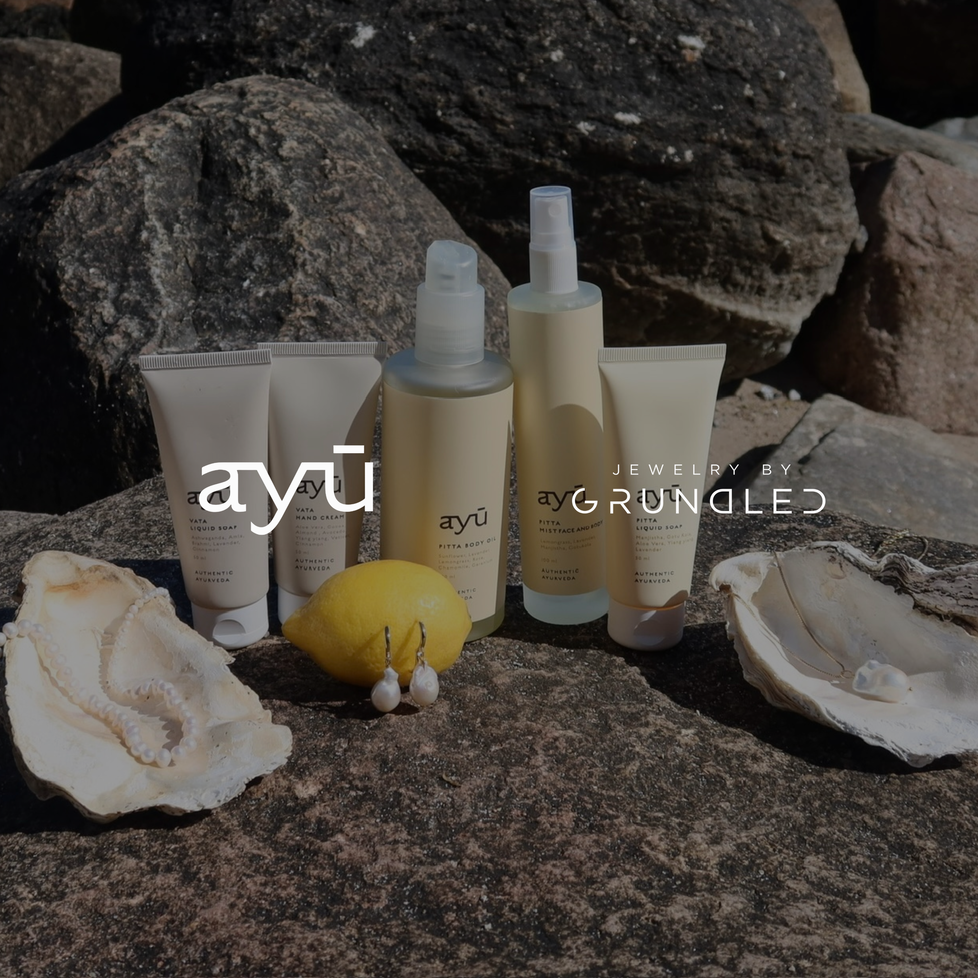 ayu x GRUNDLED kundeaften