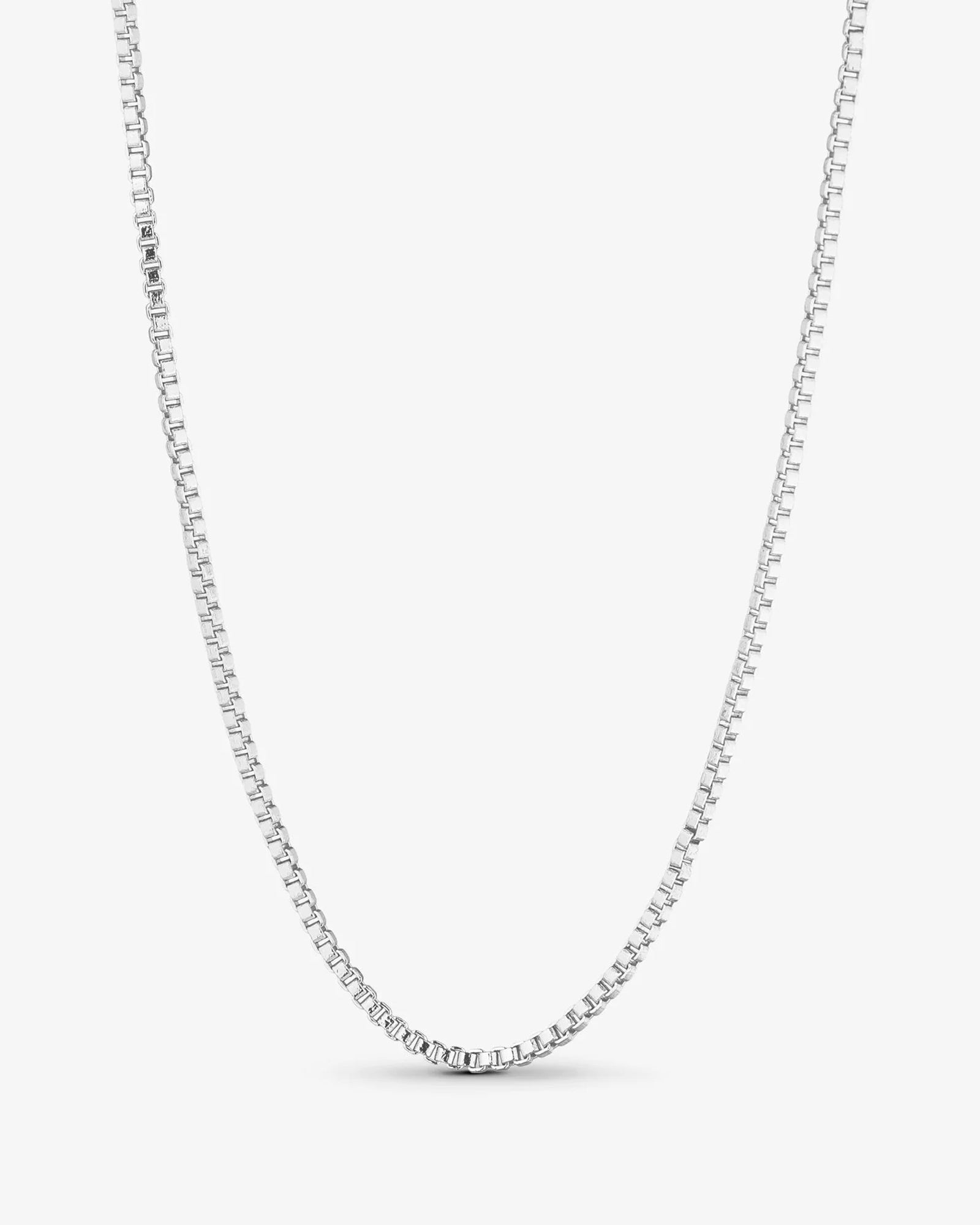 Alma Halsband - Silverpläterad