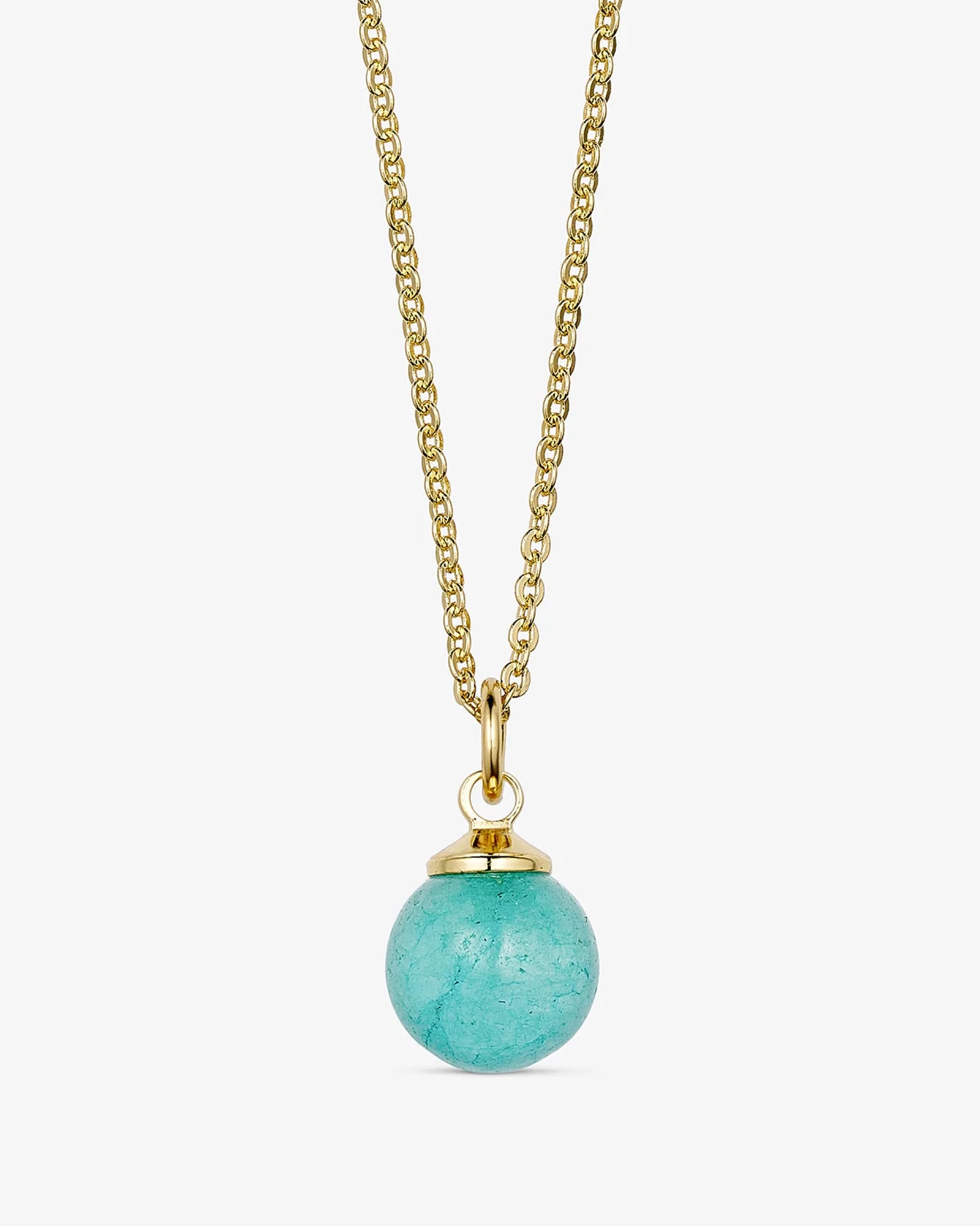 Polly Earrings - 18 carat gold plated