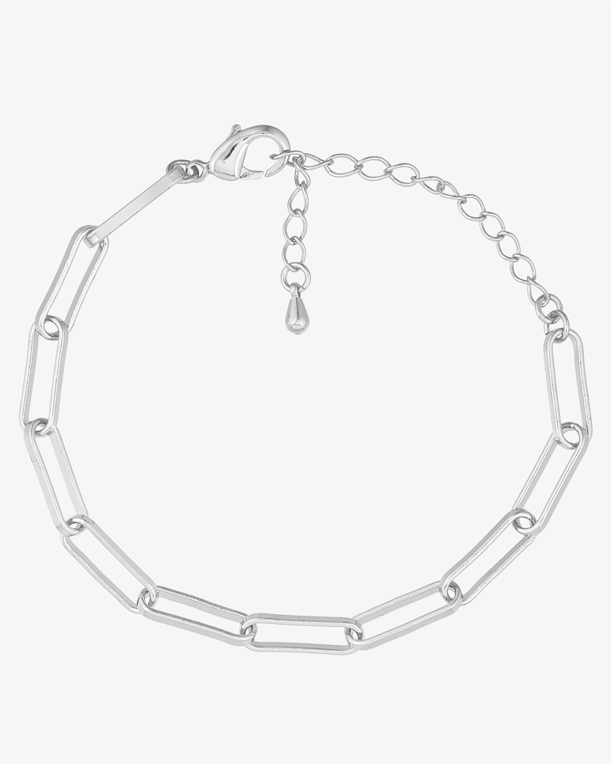 Carla Armbånd - Sølvbelagt