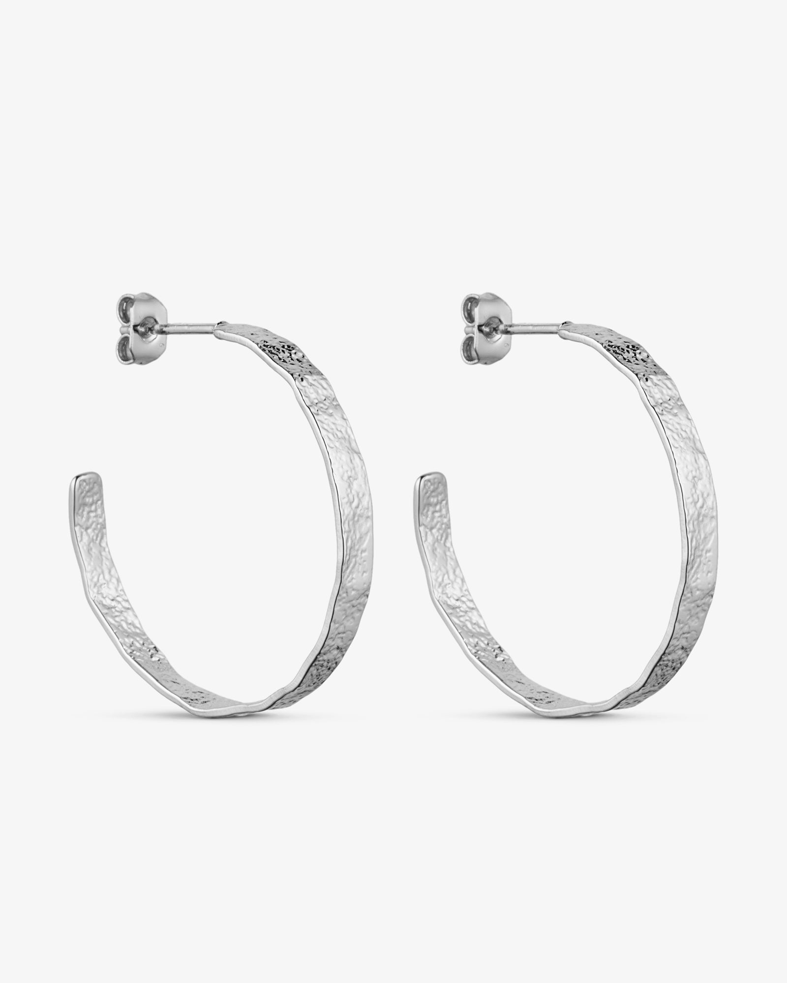 <tc>Saga Örhängen SMALL - 18 karats guldpläterade</tc>
