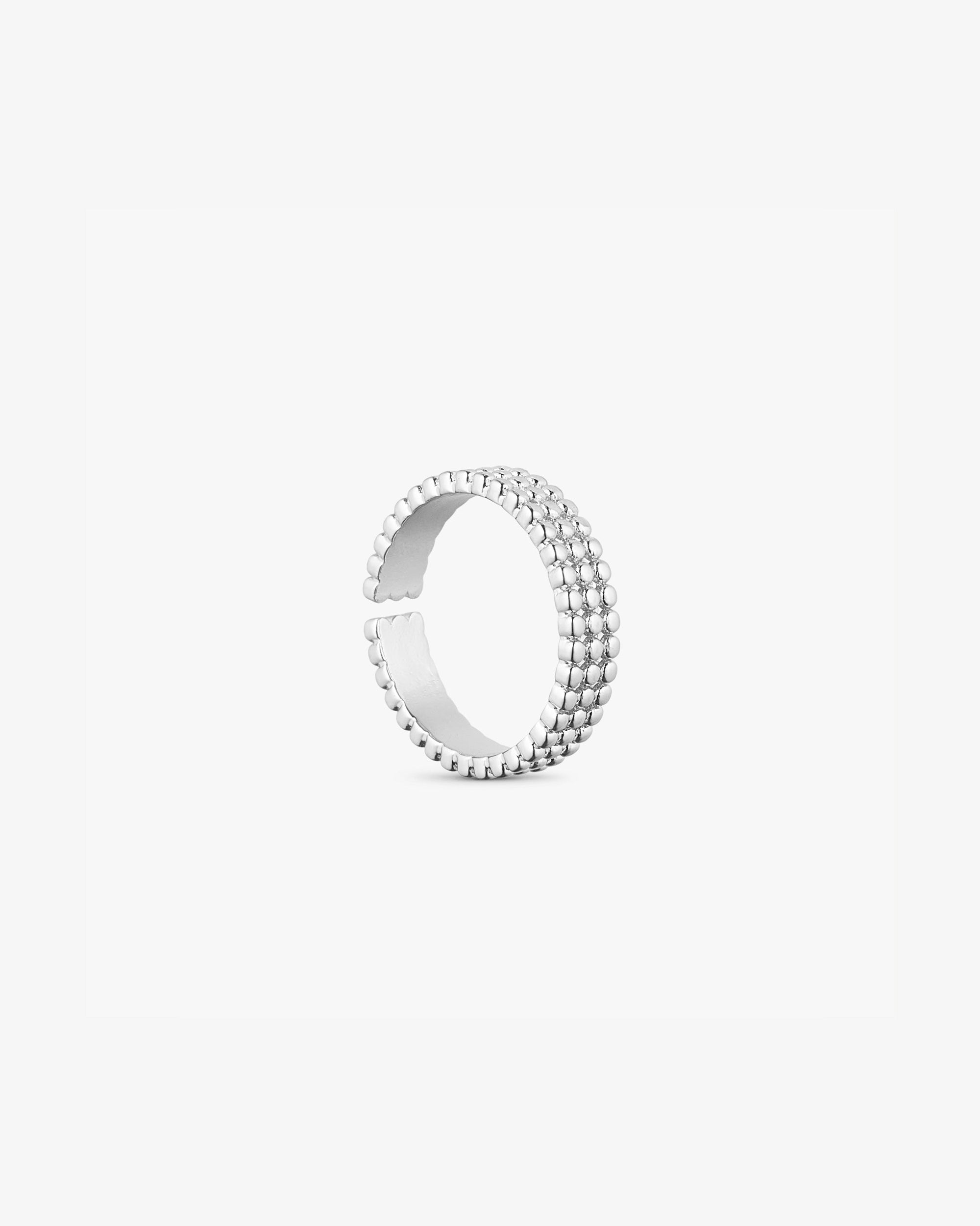 Noelle Ring - 18 karat guldpläterad