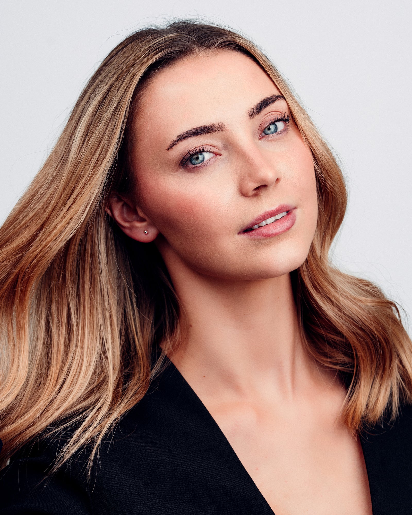 Eva Ørestikkere Lille - Sølvbelagt