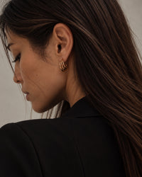 Iris Øreringe