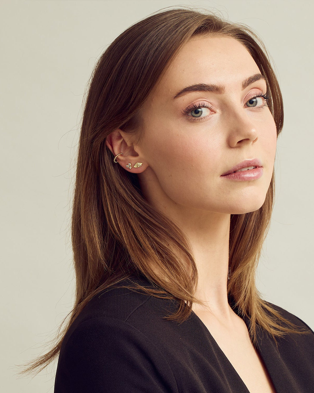 Flora MIX & MATCH Box - 18 karats guldpläterad