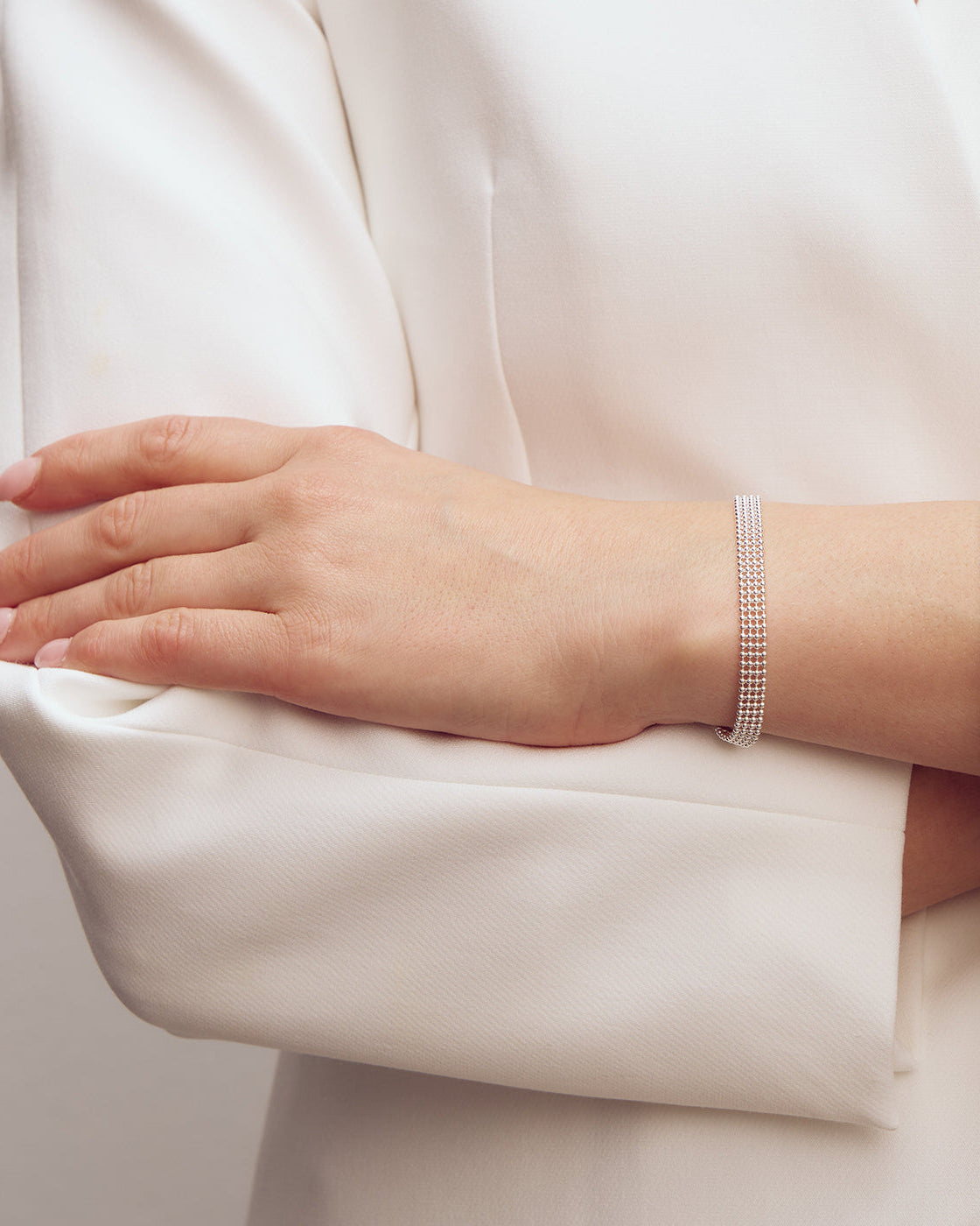 Eden Armbånd - Sølvbelagt