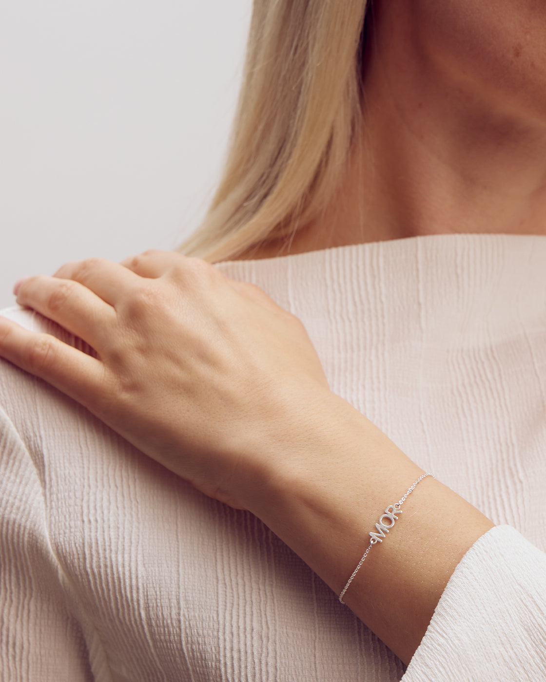 Lea Bracelet - 18 carat gold-plated