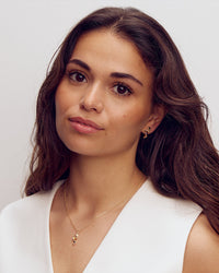 Caroline Halskæde - Forgyldt