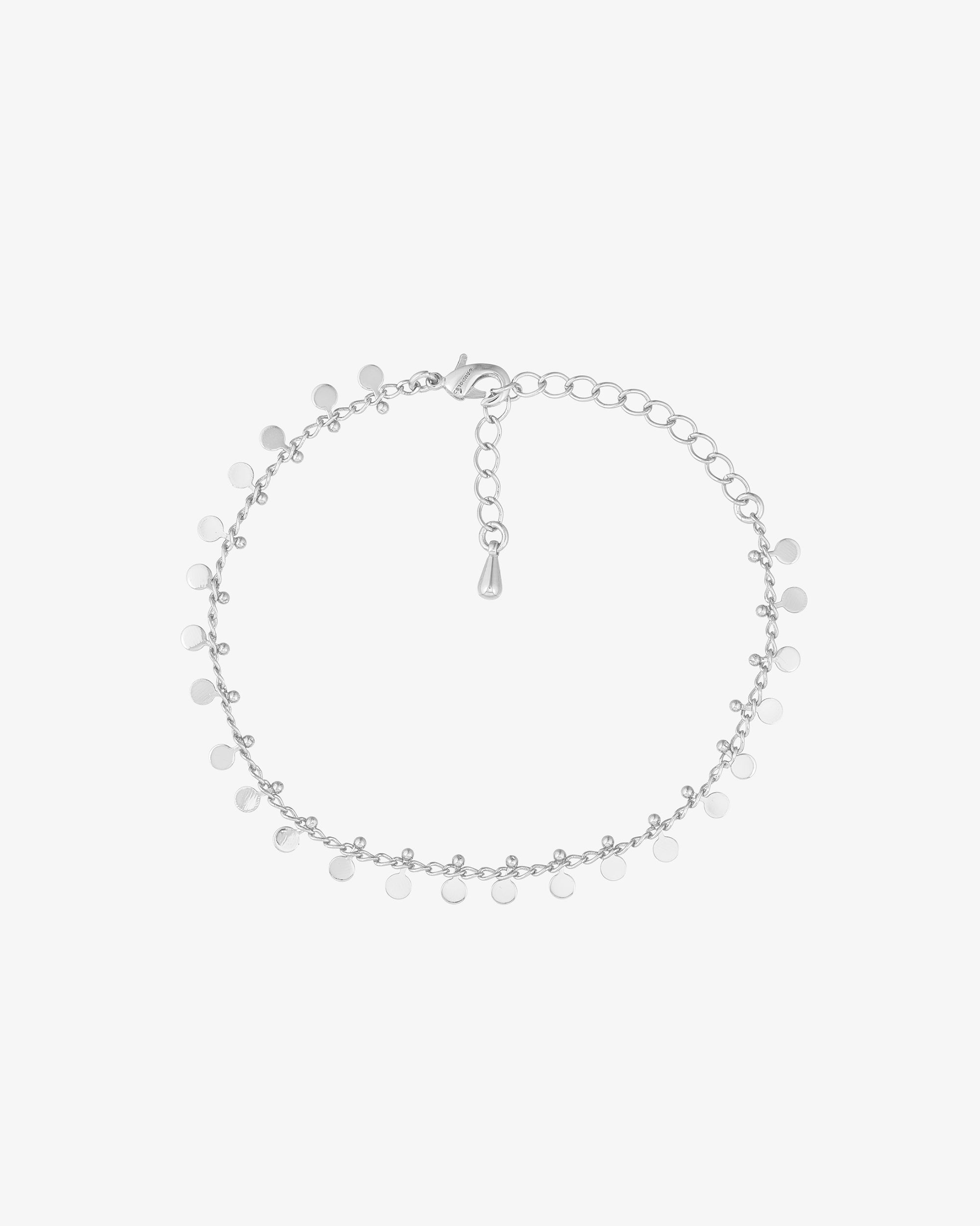 Ave Bracelet - Silver Plated