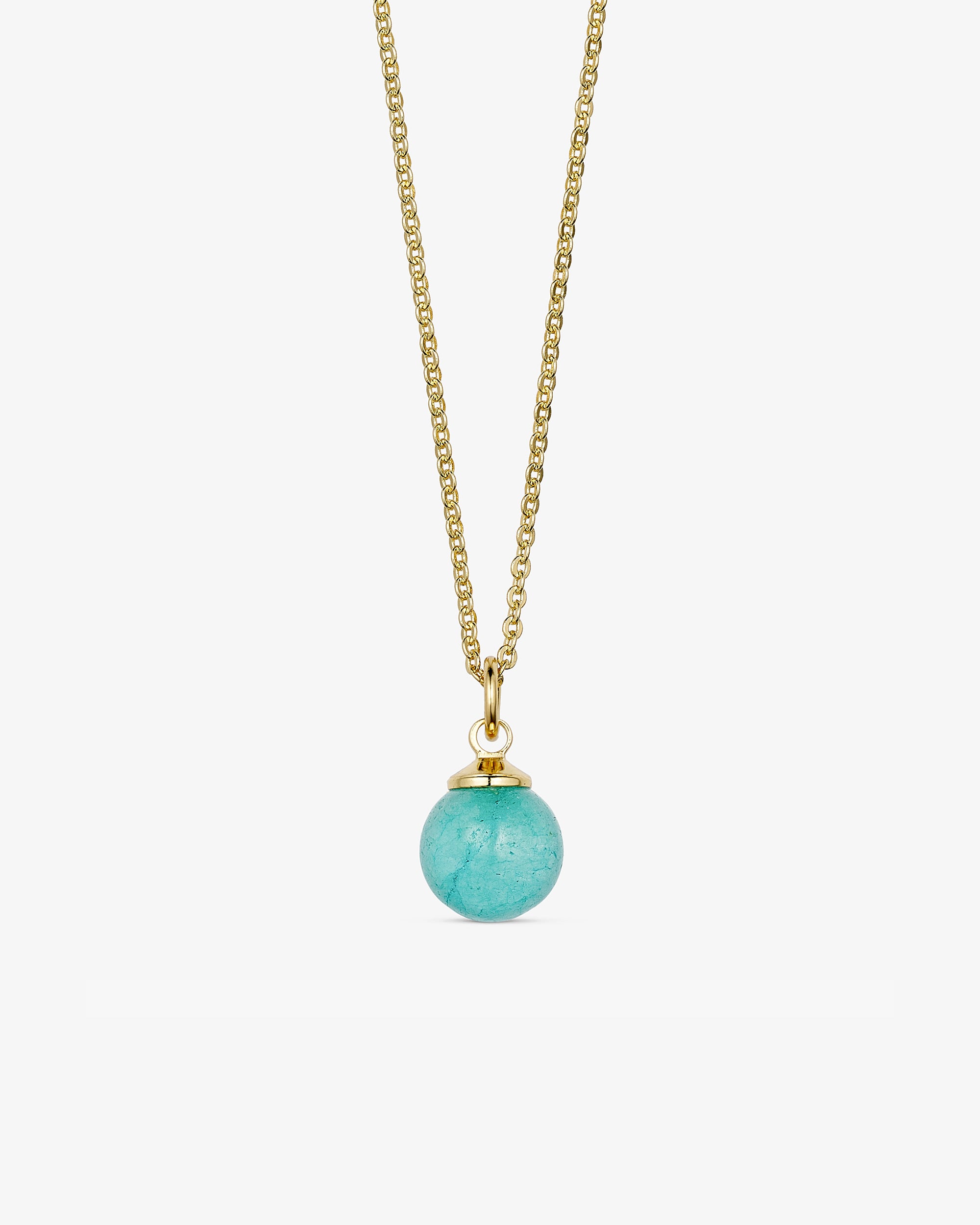 Polly Earrings - 18 carat gold plated