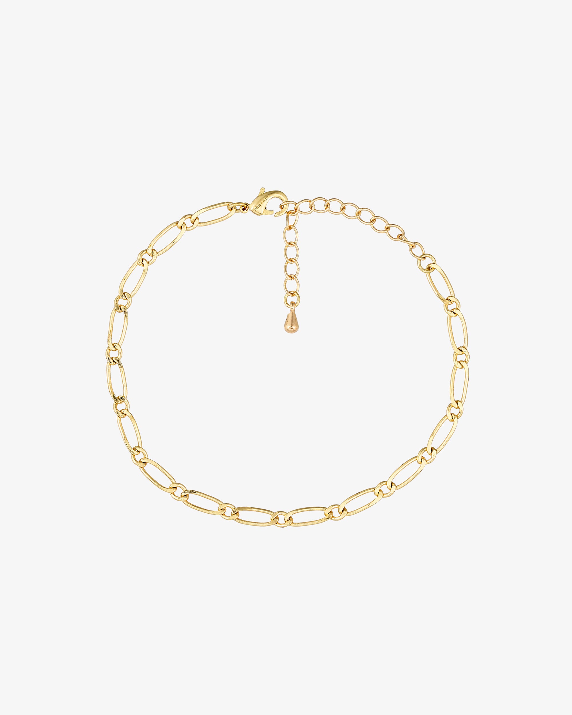 Barbette Bracelet - 18 carat gold plated