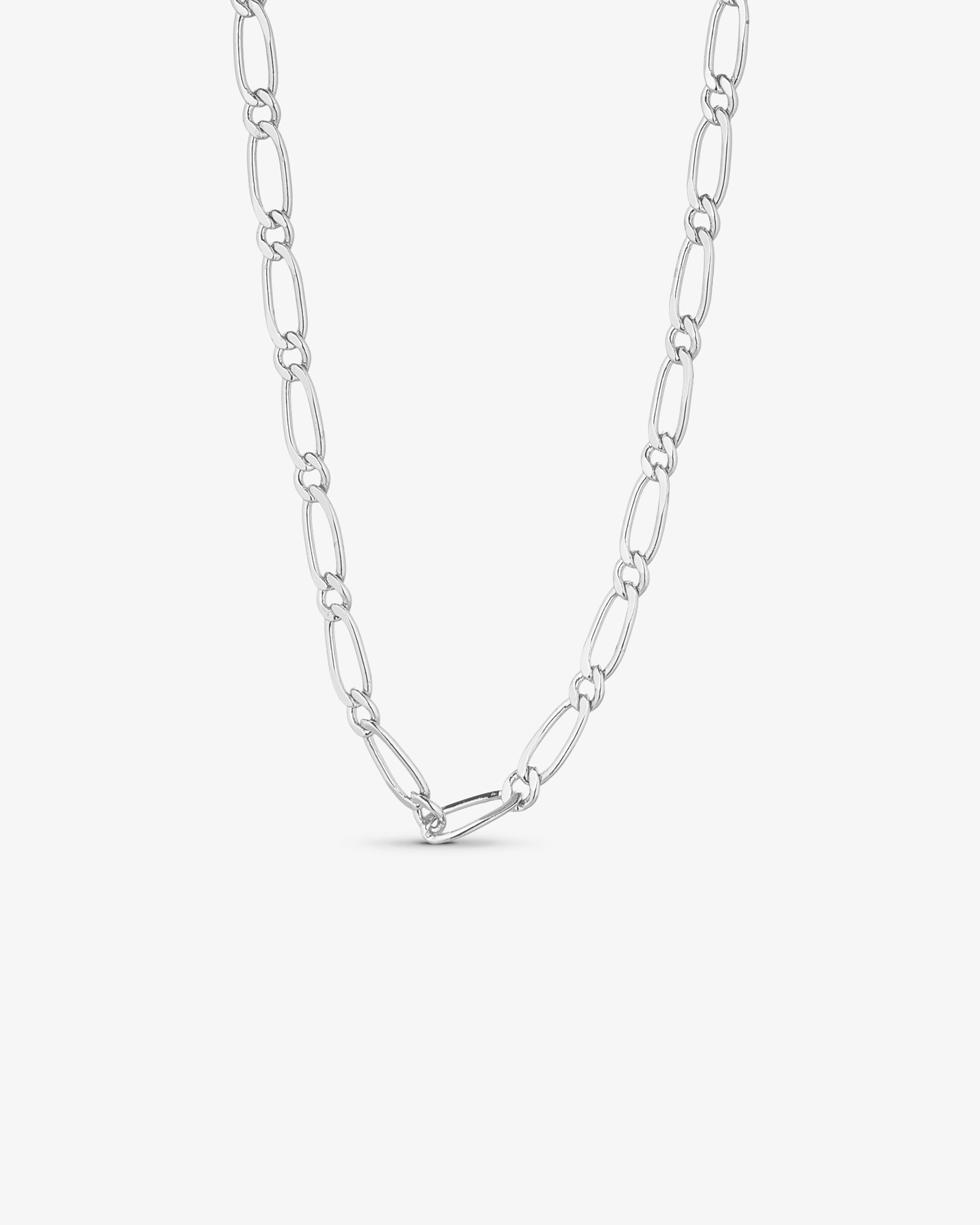 Barbette Halsband - Silverpläterad