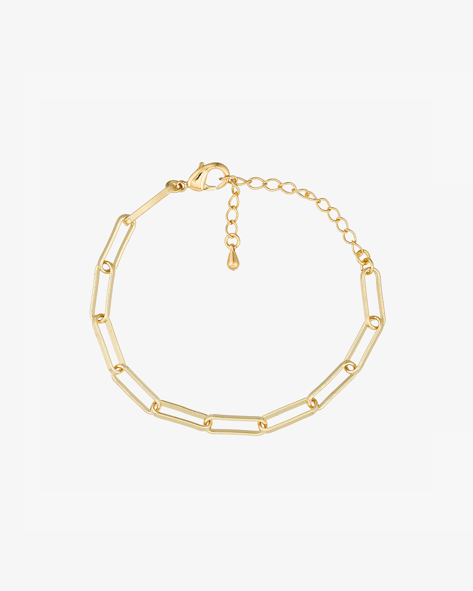 Carla Armbånd - 18 karat forgyldt