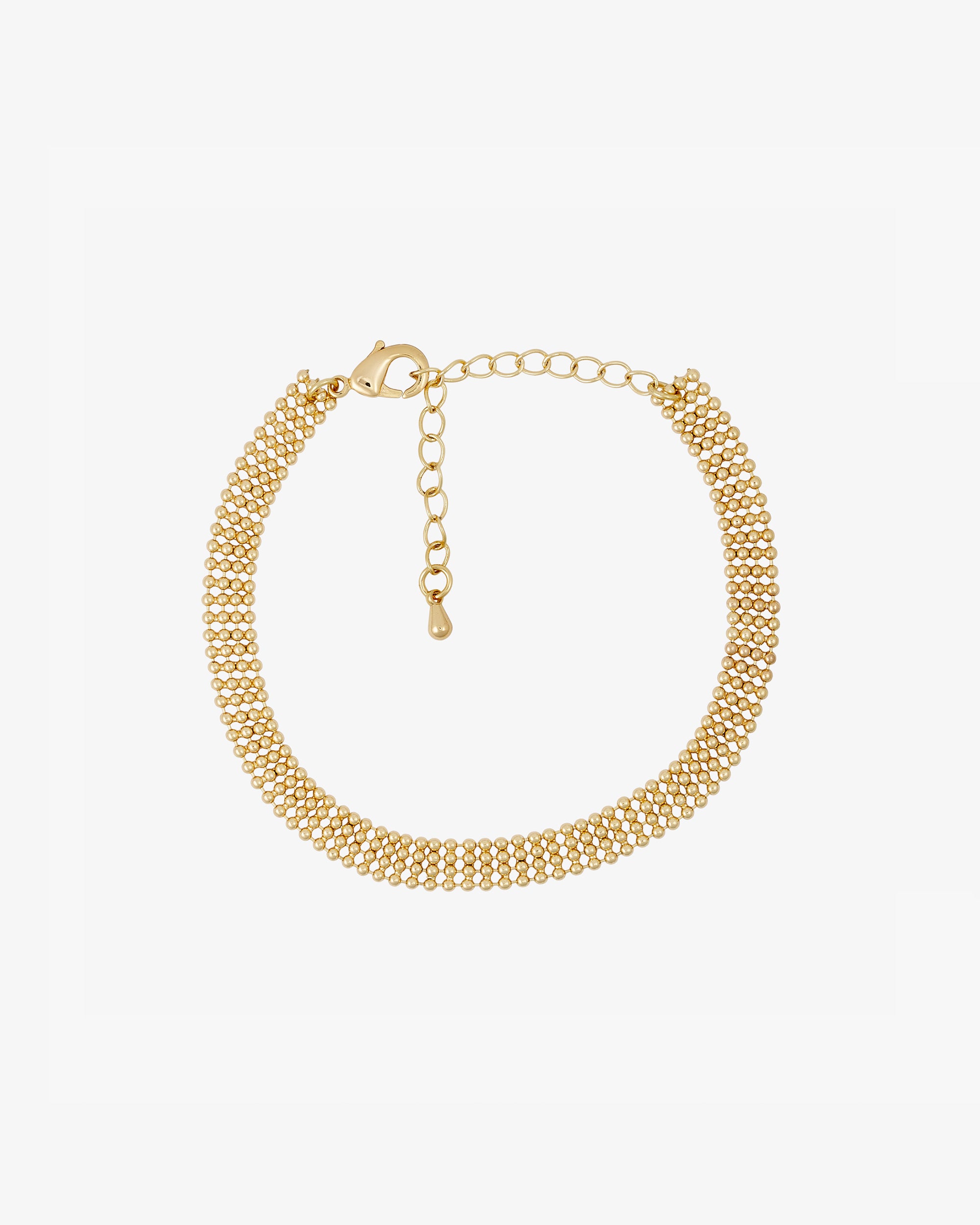 Eden Bracelet - 18 carat gold plated