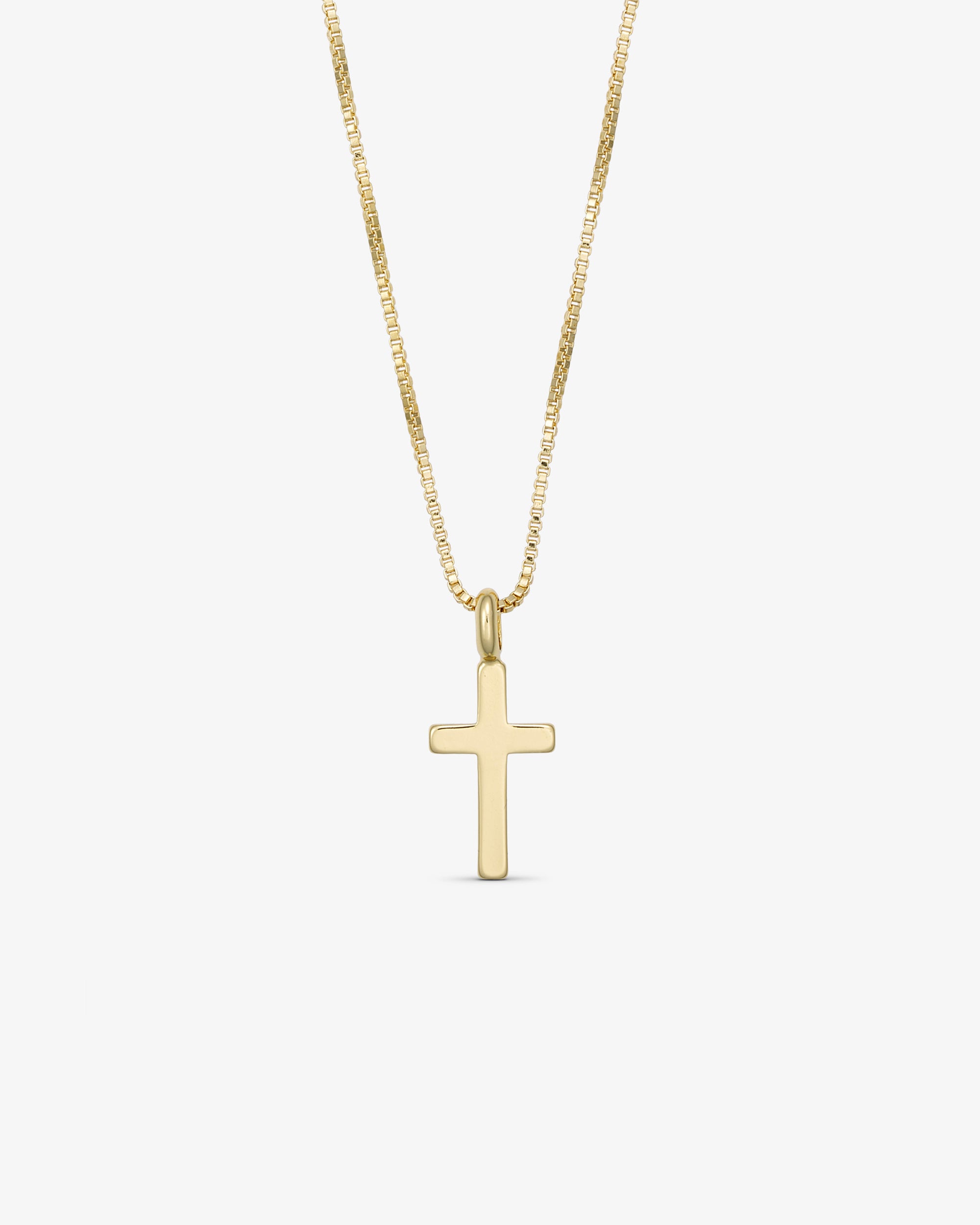 Gia Kors Halskæde - 18 karat forgyldt