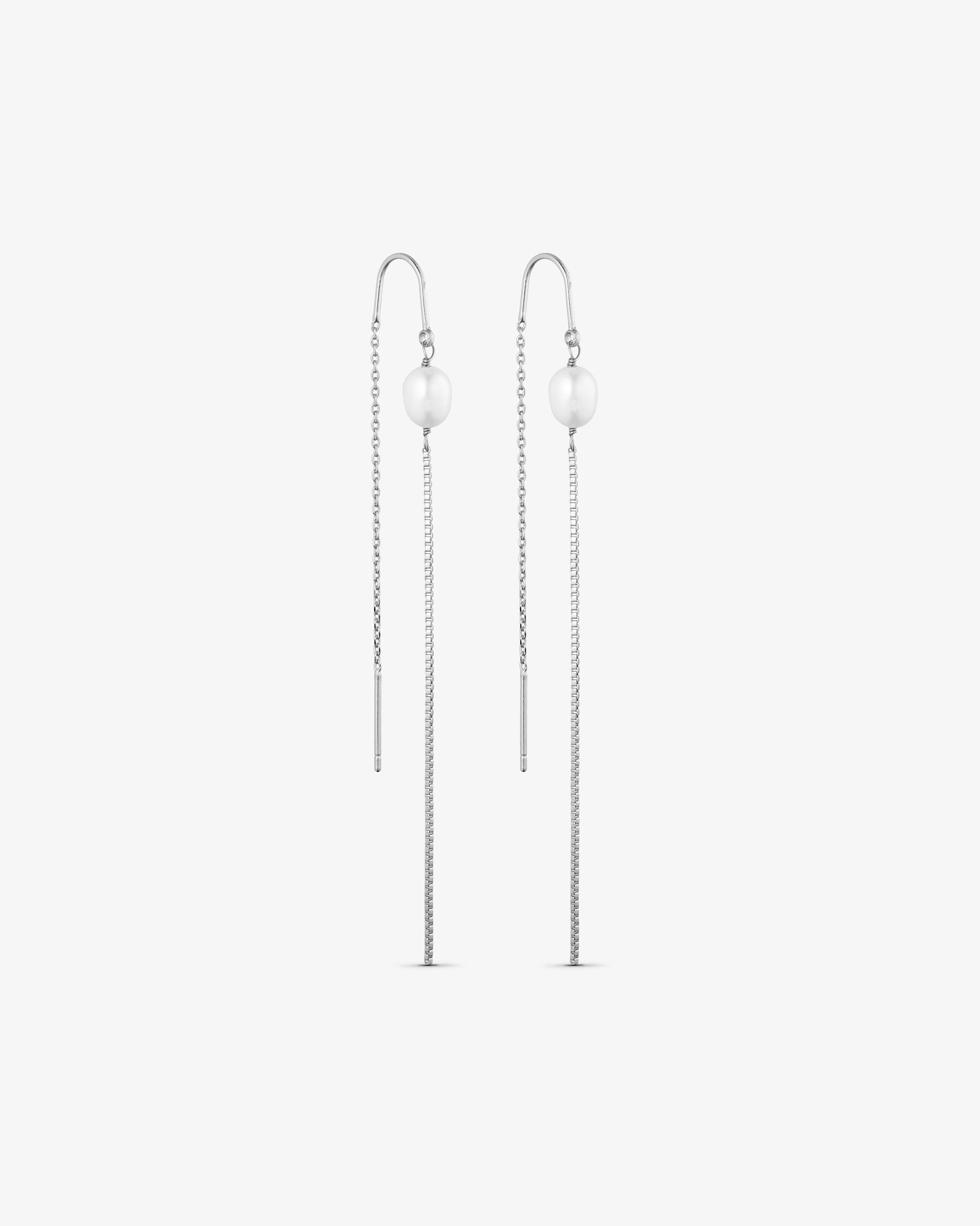 Gaia Earrings - 18 carat gold plated