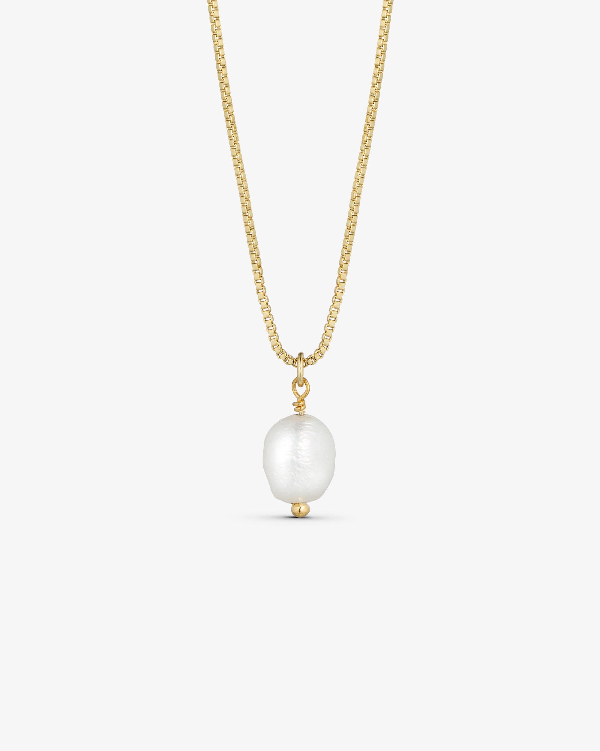<tc>Lea Halsband - 18 karats guldpläterad</tc>