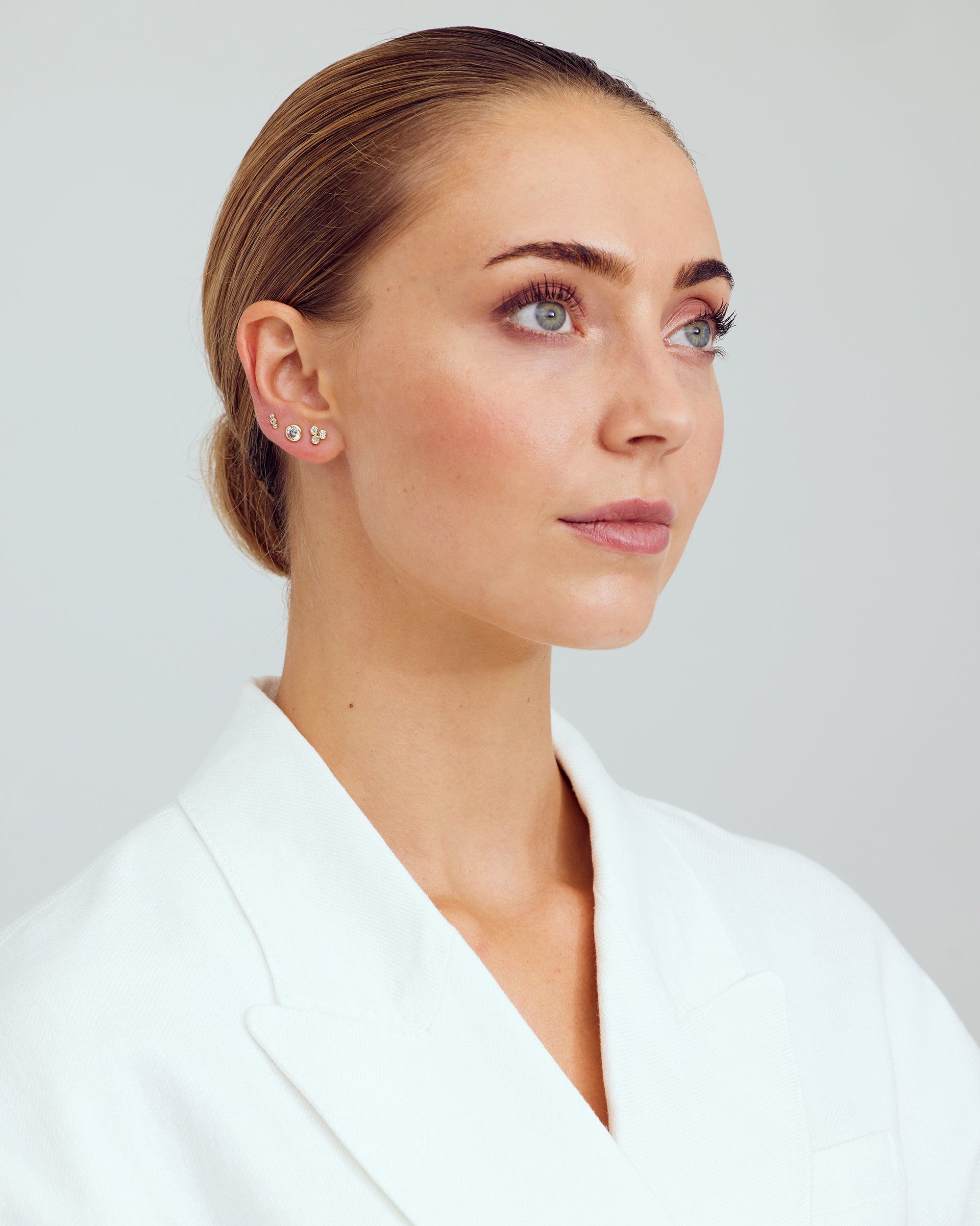 Petra Single Box - 18 karat forgyldt