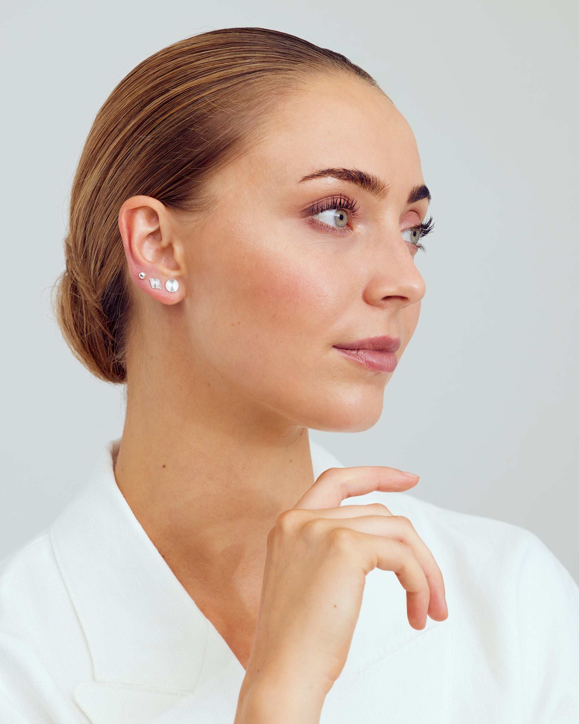 Ida MIX & MATCH Box - 18 carat gold-plated