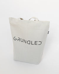 Recycled GRUNDLED® mulepose med lang hank